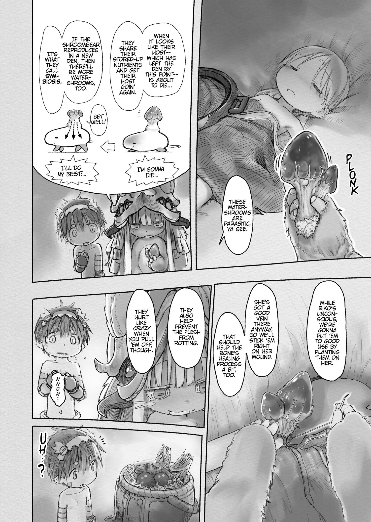 Made in Abyss Chapter 21 image 04